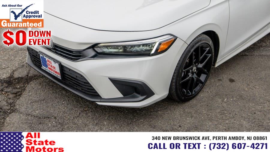 2022 Honda Civic Sedan Sport CVT, available for sale in Perth Amboy, New Jersey | All State Motor Inc. Perth Amboy, New Jersey 2022 Honda Civic Sedan Sport CVT, available for sale in Perth Amboy, New Jersey | All State Motor Inc. Perth Amboy, New Jersey