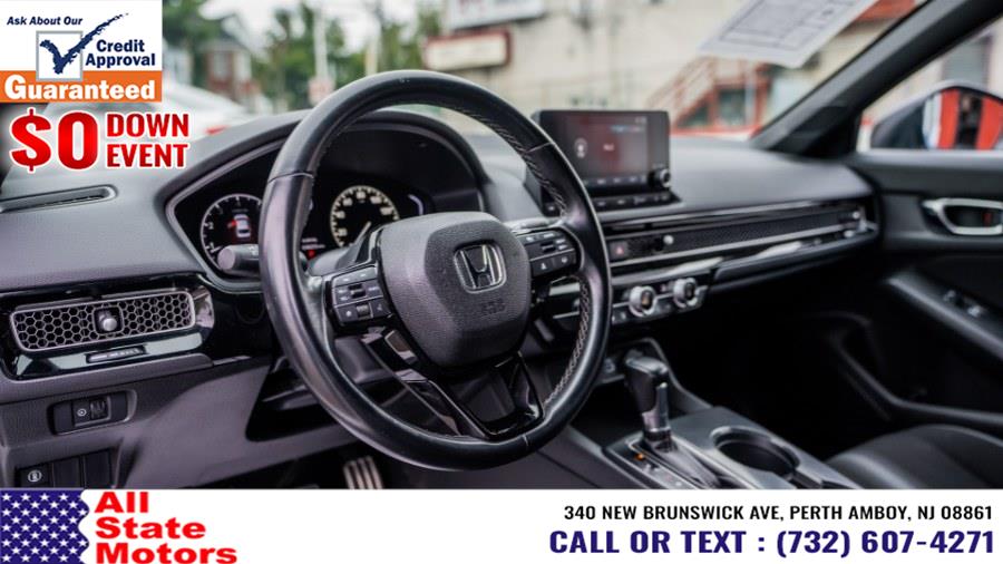 2022 Honda Civic Sedan Sport CVT, available for sale in Perth Amboy, New Jersey | All State Motor Inc. Perth Amboy, New Jersey 2022 Honda Civic Sedan Sport CVT, available for sale in Perth Amboy, New Jersey | All State Motor Inc. Perth Amboy, New Jersey