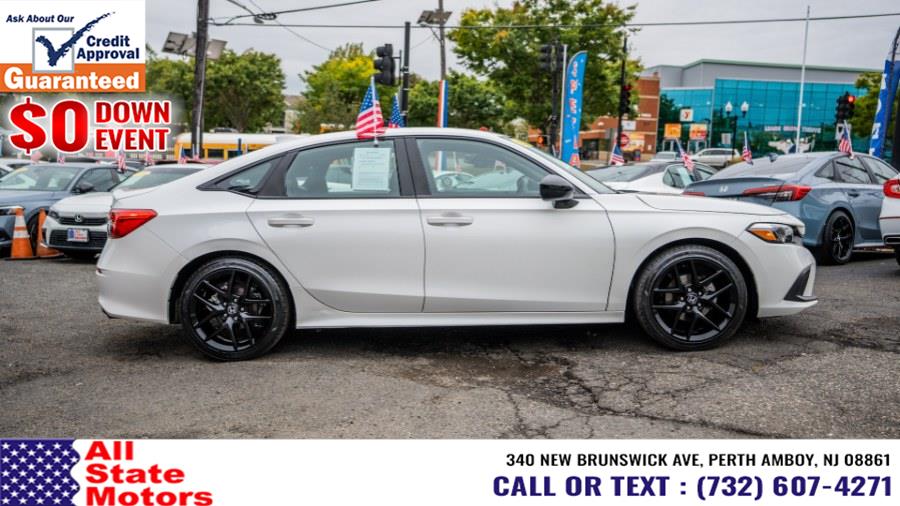 2022 Honda Civic Sedan Sport CVT, available for sale in Perth Amboy, New Jersey | All State Motor Inc. Perth Amboy, New Jersey 2022 Honda Civic Sedan Sport CVT, available for sale in Perth Amboy, New Jersey | All State Motor Inc. Perth Amboy, New Jersey