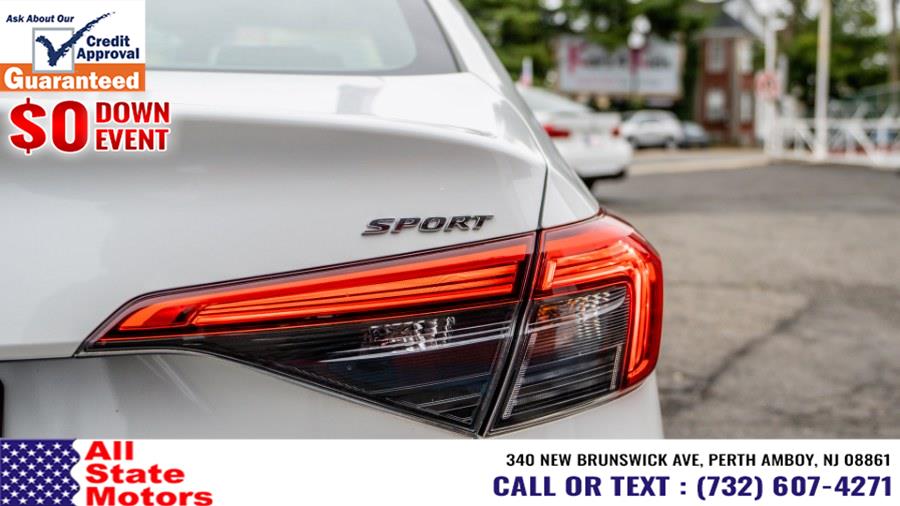 2022 Honda Civic Sedan Sport CVT, available for sale in Perth Amboy, New Jersey | All State Motor Inc. Perth Amboy, New Jersey 2022 Honda Civic Sedan Sport CVT, available for sale in Perth Amboy, New Jersey | All State Motor Inc. Perth Amboy, New Jersey