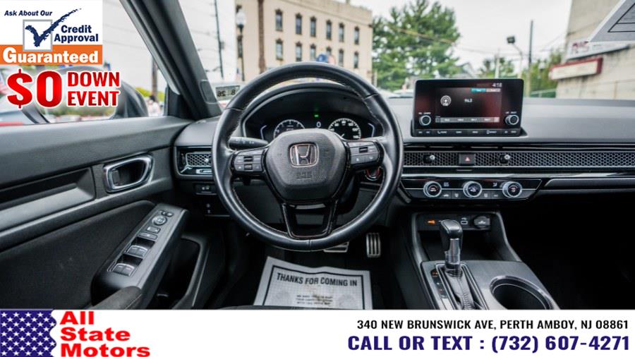 2022 Honda Civic Sedan Sport CVT, available for sale in Perth Amboy, New Jersey | All State Motor Inc. Perth Amboy, New Jersey 2022 Honda Civic Sedan Sport CVT, available for sale in Perth Amboy, New Jersey | All State Motor Inc. Perth Amboy, New Jersey