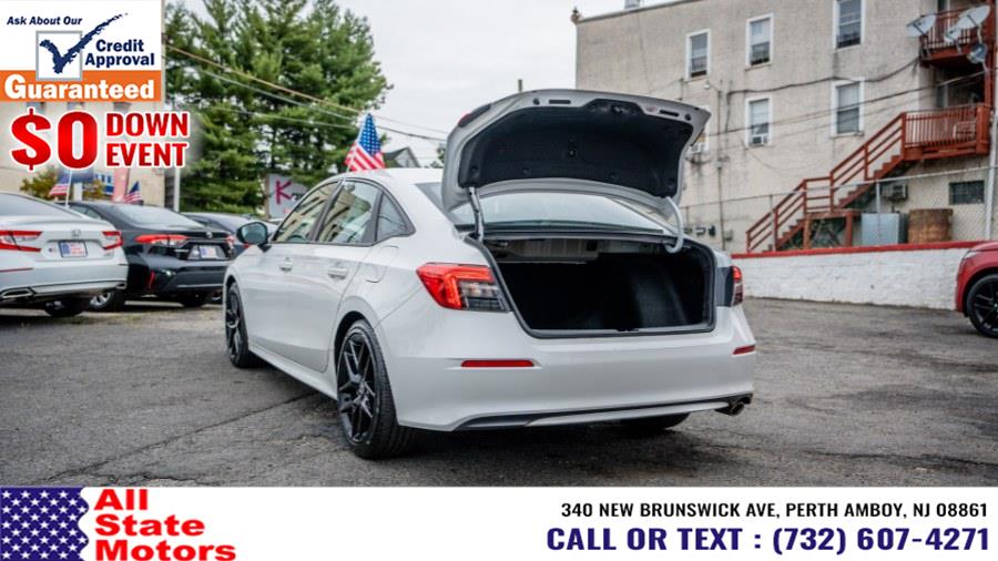 2022 Honda Civic Sedan Sport CVT, available for sale in Perth Amboy, New Jersey | All State Motor Inc. Perth Amboy, New Jersey 2022 Honda Civic Sedan Sport CVT, available for sale in Perth Amboy, New Jersey | All State Motor Inc. Perth Amboy, New Jersey