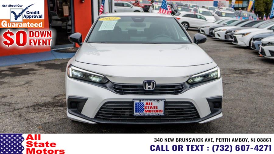 2022 Honda Civic Sedan Sport CVT, available for sale in Perth Amboy, New Jersey | All State Motor Inc. Perth Amboy, New Jersey 2022 Honda Civic Sedan Sport CVT, available for sale in Perth Amboy, New Jersey | All State Motor Inc. Perth Amboy, New Jersey