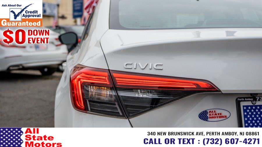 2022 Honda Civic Sedan Sport CVT, available for sale in Perth Amboy, New Jersey | All State Motor Inc. Perth Amboy, New Jersey 2022 Honda Civic Sedan Sport CVT, available for sale in Perth Amboy, New Jersey | All State Motor Inc. Perth Amboy, New Jersey