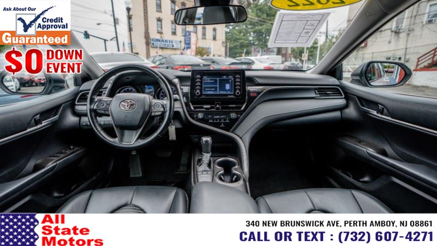 2022 Toyota Camry SE Auto (Natl), available for sale in Perth Amboy, New Jersey | All State Motor Inc. Perth Amboy, New Jersey 2022 Toyota Camry SE Auto (Natl), available for sale in Perth Amboy, New Jersey | All State Motor Inc. Perth Amboy, New Jersey