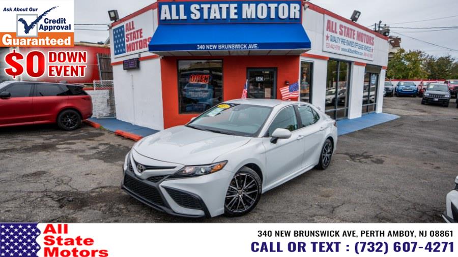 2022 Toyota Camry SE Auto (Natl), available for sale in Perth Amboy, New Jersey | All State Motor Inc. Perth Amboy, New Jersey 2022 Toyota Camry SE Auto (Natl), available for sale in Perth Amboy, New Jersey | All State Motor Inc. Perth Amboy, New Jersey