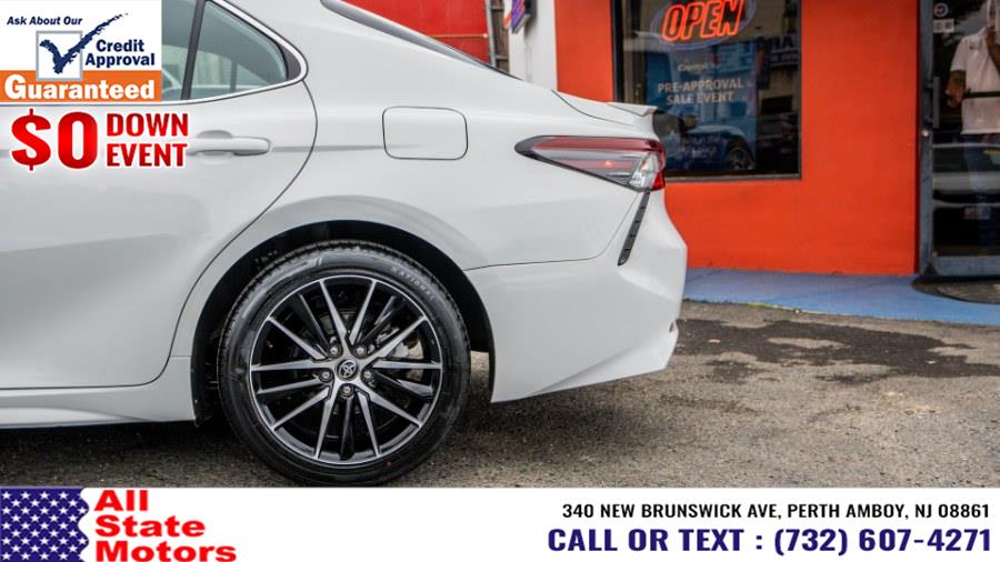 2022 Toyota Camry SE Auto (Natl), available for sale in Perth Amboy, New Jersey | All State Motor Inc. Perth Amboy, New Jersey 2022 Toyota Camry SE Auto (Natl), available for sale in Perth Amboy, New Jersey | All State Motor Inc. Perth Amboy, New Jersey