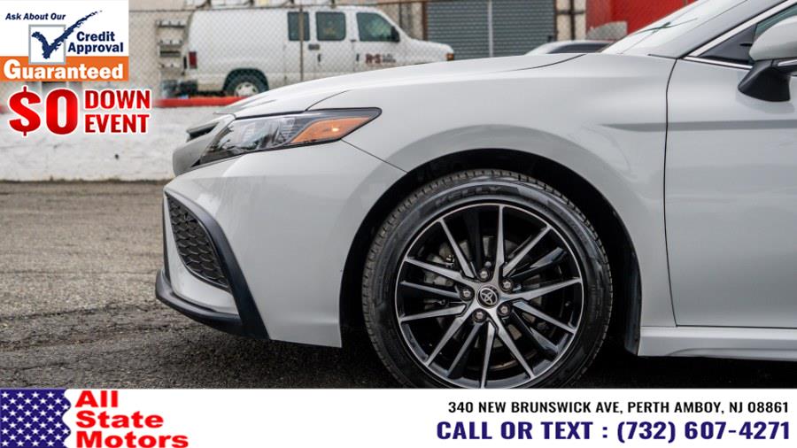 2022 Toyota Camry SE Auto (Natl), available for sale in Perth Amboy, New Jersey | All State Motor Inc. Perth Amboy, New Jersey 2022 Toyota Camry SE Auto (Natl), available for sale in Perth Amboy, New Jersey | All State Motor Inc. Perth Amboy, New Jersey