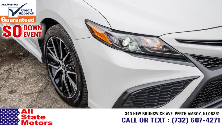 2022 Toyota Camry SE Auto (Natl), available for sale in Perth Amboy, New Jersey | All State Motor Inc. Perth Amboy, New Jersey 2022 Toyota Camry SE Auto (Natl), available for sale in Perth Amboy, New Jersey | All State Motor Inc. Perth Amboy, New Jersey