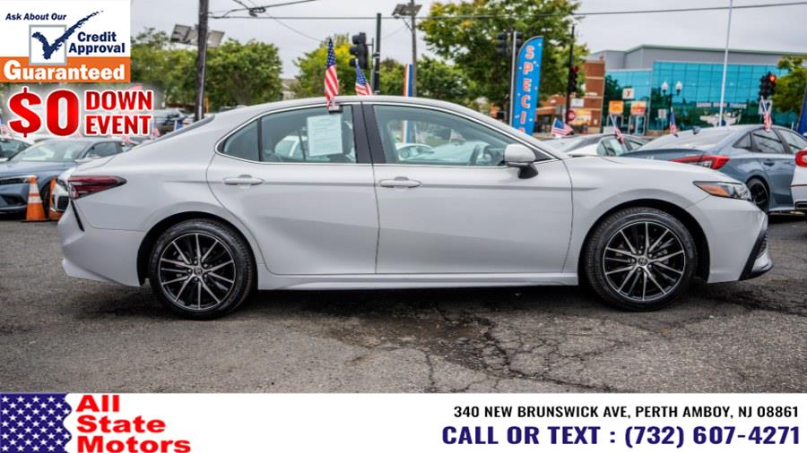 2022 Toyota Camry SE Auto (Natl), available for sale in Perth Amboy, New Jersey | All State Motor Inc. Perth Amboy, New Jersey 2022 Toyota Camry SE Auto (Natl), available for sale in Perth Amboy, New Jersey | All State Motor Inc. Perth Amboy, New Jersey