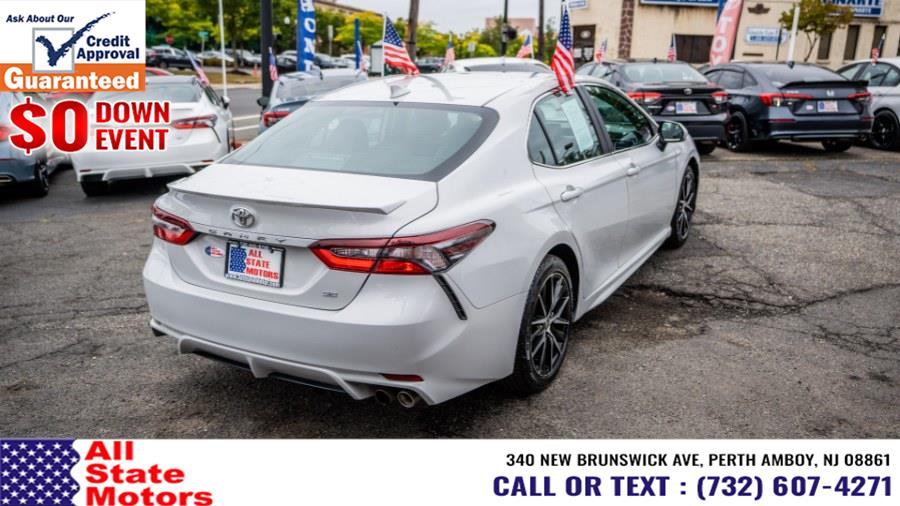 2022 Toyota Camry SE Auto (Natl), available for sale in Perth Amboy, New Jersey | All State Motor Inc. Perth Amboy, New Jersey 2022 Toyota Camry SE Auto (Natl), available for sale in Perth Amboy, New Jersey | All State Motor Inc. Perth Amboy, New Jersey