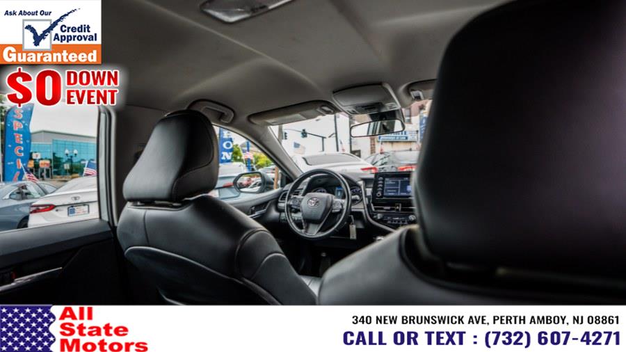 2022 Toyota Camry SE Auto (Natl), available for sale in Perth Amboy, New Jersey | All State Motor Inc. Perth Amboy, New Jersey 2022 Toyota Camry SE Auto (Natl), available for sale in Perth Amboy, New Jersey | All State Motor Inc. Perth Amboy, New Jersey