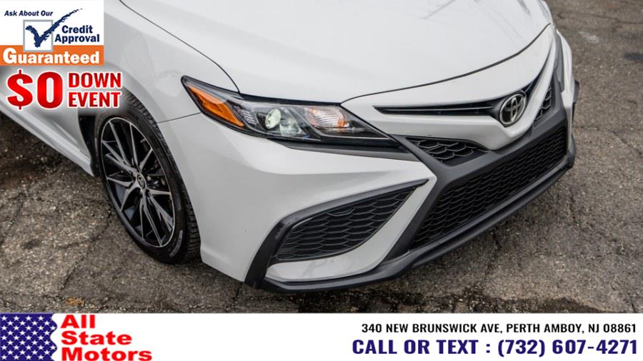 2022 Toyota Camry SE Auto (Natl), available for sale in Perth Amboy, New Jersey | All State Motor Inc. Perth Amboy, New Jersey 2022 Toyota Camry SE Auto (Natl), available for sale in Perth Amboy, New Jersey | All State Motor Inc. Perth Amboy, New Jersey