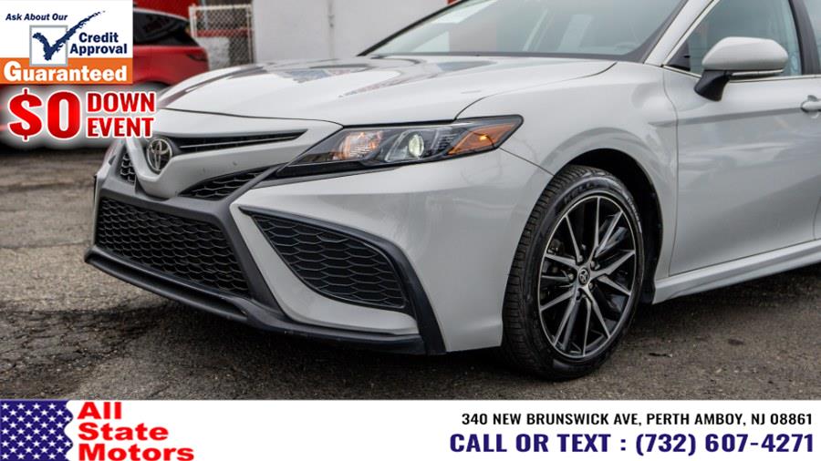 2022 Toyota Camry SE Auto (Natl), available for sale in Perth Amboy, New Jersey | All State Motor Inc. Perth Amboy, New Jersey 2022 Toyota Camry SE Auto (Natl), available for sale in Perth Amboy, New Jersey | All State Motor Inc. Perth Amboy, New Jersey