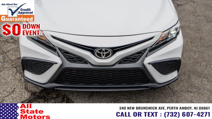 2022 Toyota Camry SE Auto (Natl), available for sale in Perth Amboy, New Jersey | All State Motor Inc. Perth Amboy, New Jersey 2022 Toyota Camry SE Auto (Natl), available for sale in Perth Amboy, New Jersey | All State Motor Inc. Perth Amboy, New Jersey