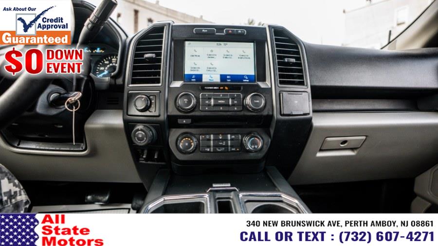 2018 Ford F-150 XL 4WD SuperCrew 5.5'' Box, available for sale in Perth Amboy, New Jersey | All State Motor Inc. Perth Amboy, New Jersey 2018 Ford F-150 XL 4WD SuperCrew 5.5'' Box, available for sale in Perth Amboy, New Jersey | All State Motor Inc. Perth Amboy, New Jersey