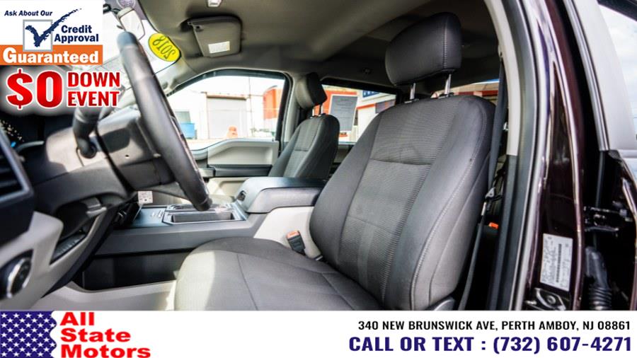 2018 Ford F-150 XL 4WD SuperCrew 5.5'' Box, available for sale in Perth Amboy, New Jersey | All State Motor Inc. Perth Amboy, New Jersey 2018 Ford F-150 XL 4WD SuperCrew 5.5'' Box, available for sale in Perth Amboy, New Jersey | All State Motor Inc. Perth Amboy, New Jersey