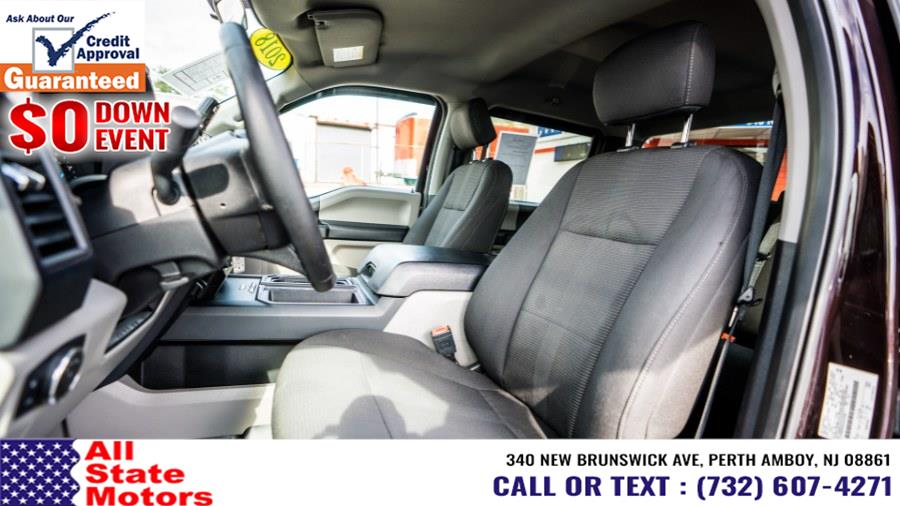2018 Ford F-150 XL 4WD SuperCrew 5.5'' Box, available for sale in Perth Amboy, New Jersey | All State Motor Inc. Perth Amboy, New Jersey 2018 Ford F-150 XL 4WD SuperCrew 5.5'' Box, available for sale in Perth Amboy, New Jersey | All State Motor Inc. Perth Amboy, New Jersey