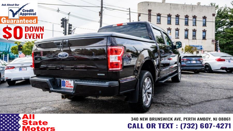 2018 Ford F-150 XL 4WD SuperCrew 5.5'' Box, available for sale in Perth Amboy, New Jersey | All State Motor Inc. Perth Amboy, New Jersey 2018 Ford F-150 XL 4WD SuperCrew 5.5'' Box, available for sale in Perth Amboy, New Jersey | All State Motor Inc. Perth Amboy, New Jersey