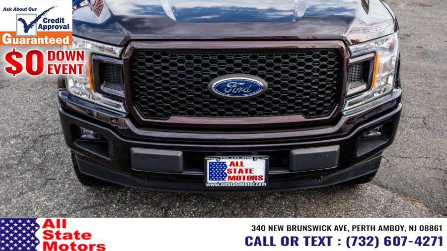 2018 Ford F-150 XL 4WD SuperCrew 5.5'' Box, available for sale in Perth Amboy, New Jersey | All State Motor Inc. Perth Amboy, New Jersey 2018 Ford F-150 XL 4WD SuperCrew 5.5'' Box, available for sale in Perth Amboy, New Jersey | All State Motor Inc. Perth Amboy, New Jersey