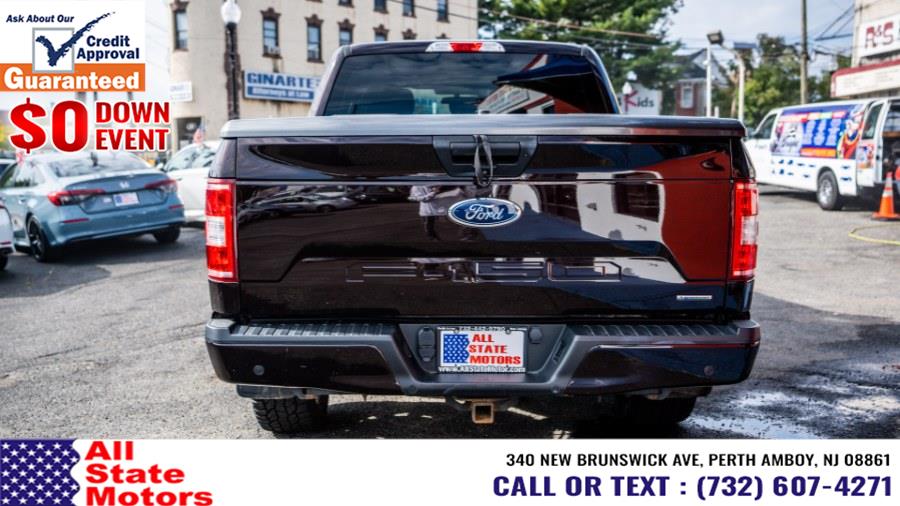 2018 Ford F-150 XL 4WD SuperCrew 5.5'' Box, available for sale in Perth Amboy, New Jersey | All State Motor Inc. Perth Amboy, New Jersey 2018 Ford F-150 XL 4WD SuperCrew 5.5'' Box, available for sale in Perth Amboy, New Jersey | All State Motor Inc. Perth Amboy, New Jersey
