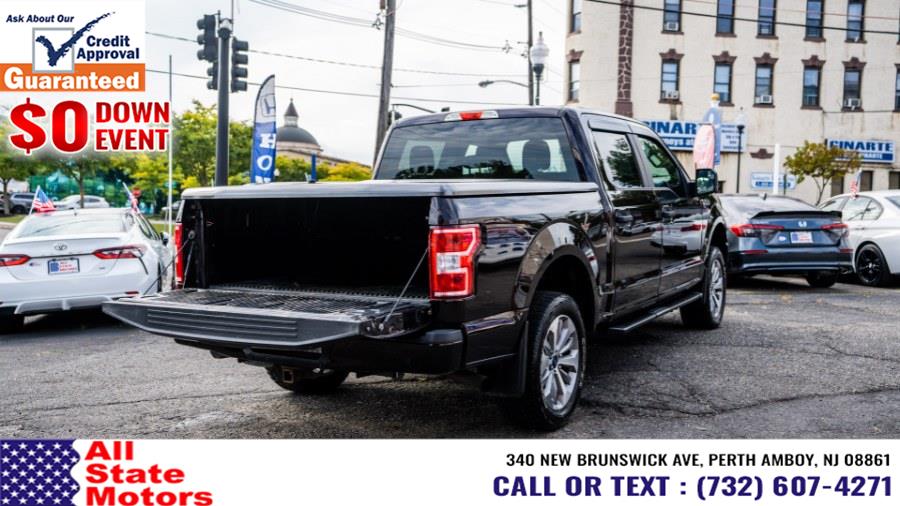 2018 Ford F-150 XL 4WD SuperCrew 5.5'' Box, available for sale in Perth Amboy, New Jersey | All State Motor Inc. Perth Amboy, New Jersey 2018 Ford F-150 XL 4WD SuperCrew 5.5'' Box, available for sale in Perth Amboy, New Jersey | All State Motor Inc. Perth Amboy, New Jersey