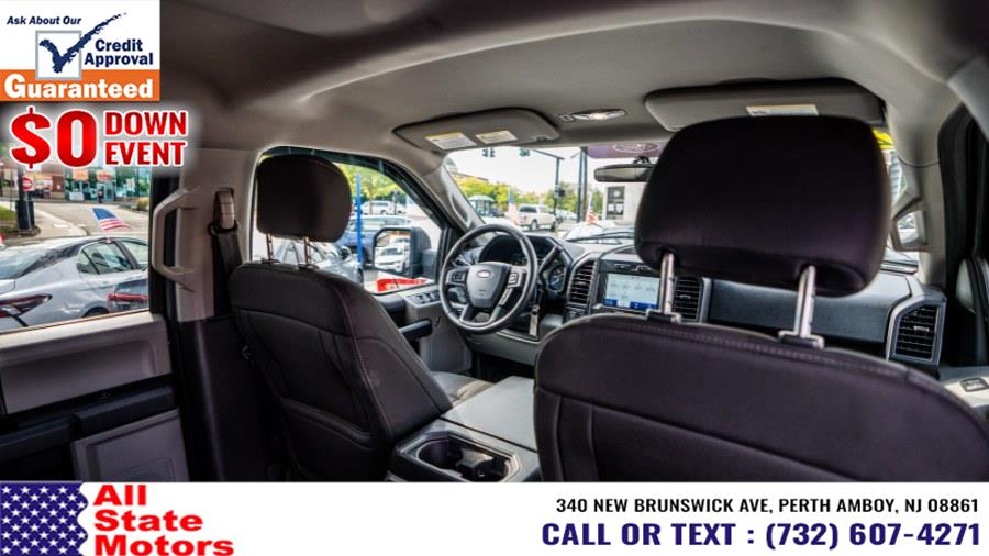 2018 Ford F-150 XL 4WD SuperCrew 5.5'' Box, available for sale in Perth Amboy, New Jersey | All State Motor Inc. Perth Amboy, New Jersey 2018 Ford F-150 XL 4WD SuperCrew 5.5'' Box, available for sale in Perth Amboy, New Jersey | All State Motor Inc. Perth Amboy, New Jersey