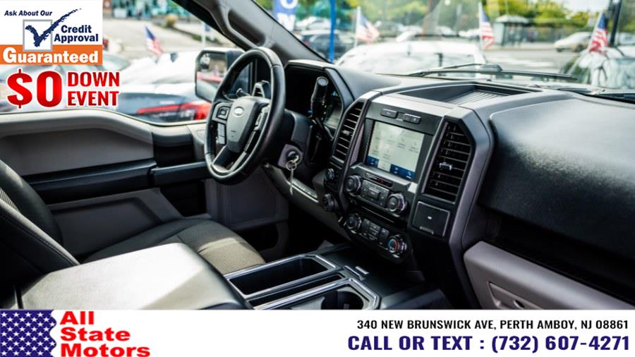 2018 Ford F-150 XL 4WD SuperCrew 5.5'' Box, available for sale in Perth Amboy, New Jersey | All State Motor Inc. Perth Amboy, New Jersey 2018 Ford F-150 XL 4WD SuperCrew 5.5'' Box, available for sale in Perth Amboy, New Jersey | All State Motor Inc. Perth Amboy, New Jersey