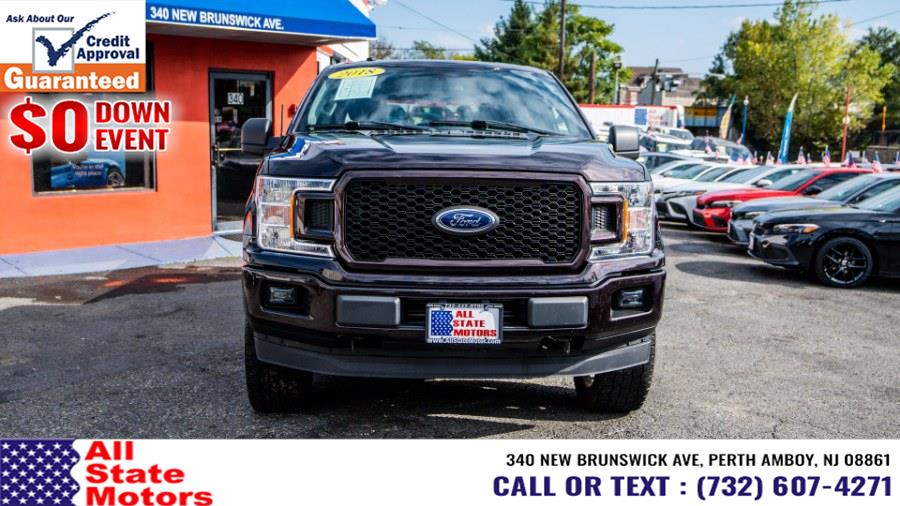2018 Ford F-150 XL 4WD SuperCrew 5.5'' Box, available for sale in Perth Amboy, New Jersey | All State Motor Inc. Perth Amboy, New Jersey 2018 Ford F-150 XL 4WD SuperCrew 5.5'' Box, available for sale in Perth Amboy, New Jersey | All State Motor Inc. Perth Amboy, New Jersey