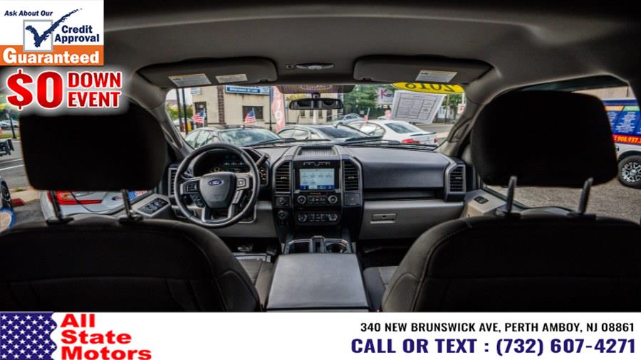 2018 Ford F-150 XL 4WD SuperCrew 5.5'' Box, available for sale in Perth Amboy, New Jersey | All State Motor Inc. Perth Amboy, New Jersey 2018 Ford F-150 XL 4WD SuperCrew 5.5'' Box, available for sale in Perth Amboy, New Jersey | All State Motor Inc. Perth Amboy, New Jersey