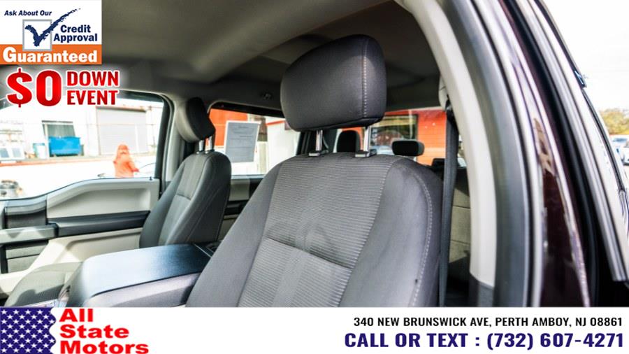 2018 Ford F-150 XL 4WD SuperCrew 5.5'' Box, available for sale in Perth Amboy, New Jersey | All State Motor Inc. Perth Amboy, New Jersey 2018 Ford F-150 XL 4WD SuperCrew 5.5'' Box, available for sale in Perth Amboy, New Jersey | All State Motor Inc. Perth Amboy, New Jersey