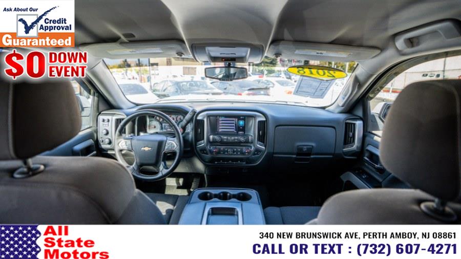 2018 Chevrolet Silverado 1500 4WD Double Cab 143.5" LT w/1LT, available for sale in Perth Amboy, New Jersey | All State Motor Inc. Perth Amboy, New Jersey 2018 Chevrolet Silverado 1500 4WD Double Cab 143.5" LT w/1LT, available for sale in Perth Amboy, New Jersey | All State Motor Inc. Perth Amboy, New Jersey
