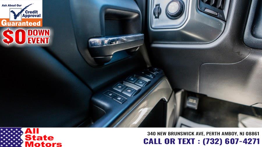 2018 Chevrolet Silverado 1500 4WD Double Cab 143.5" LT w/1LT, available for sale in Perth Amboy, New Jersey | All State Motor Inc. Perth Amboy, New Jersey 2018 Chevrolet Silverado 1500 4WD Double Cab 143.5" LT w/1LT, available for sale in Perth Amboy, New Jersey | All State Motor Inc. Perth Amboy, New Jersey