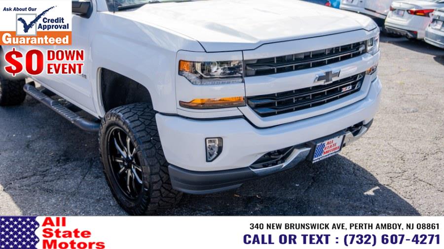 2018 Chevrolet Silverado 1500 4WD Double Cab 143.5" LT w/1LT, available for sale in Perth Amboy, New Jersey | All State Motor Inc. Perth Amboy, New Jersey 2018 Chevrolet Silverado 1500 4WD Double Cab 143.5" LT w/1LT, available for sale in Perth Amboy, New Jersey | All State Motor Inc. Perth Amboy, New Jersey