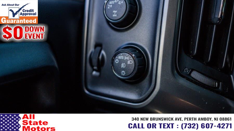 2018 Chevrolet Silverado 1500 4WD Double Cab 143.5" LT w/1LT, available for sale in Perth Amboy, New Jersey | All State Motor Inc. Perth Amboy, New Jersey 2018 Chevrolet Silverado 1500 4WD Double Cab 143.5" LT w/1LT, available for sale in Perth Amboy, New Jersey | All State Motor Inc. Perth Amboy, New Jersey