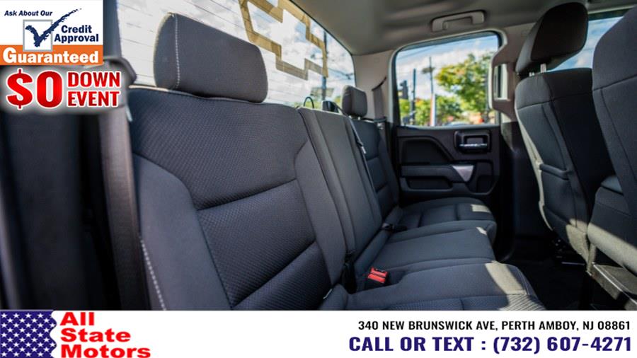 2018 Chevrolet Silverado 1500 4WD Double Cab 143.5" LT w/1LT, available for sale in Perth Amboy, New Jersey | All State Motor Inc. Perth Amboy, New Jersey 2018 Chevrolet Silverado 1500 4WD Double Cab 143.5" LT w/1LT, available for sale in Perth Amboy, New Jersey | All State Motor Inc. Perth Amboy, New Jersey