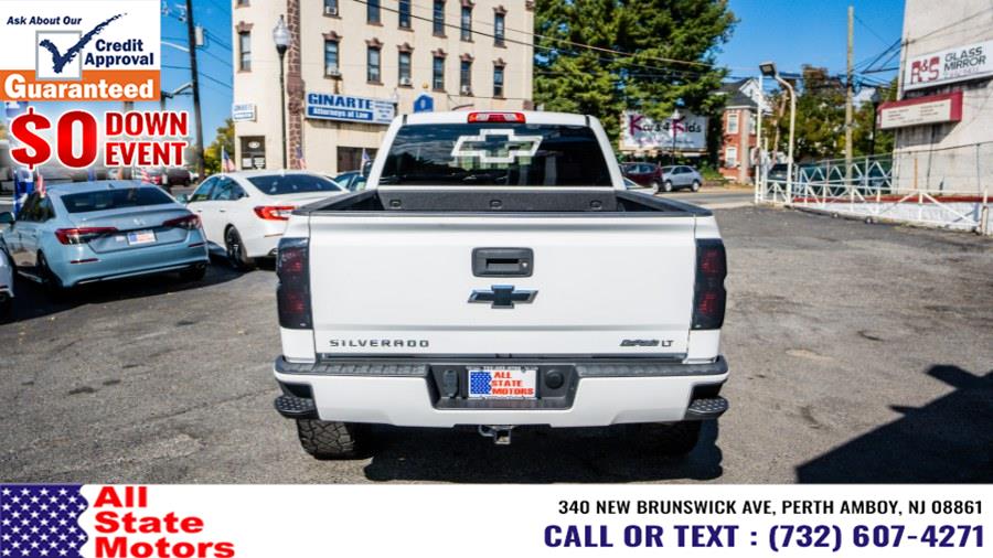 2018 Chevrolet Silverado 1500 4WD Double Cab 143.5" LT w/1LT, available for sale in Perth Amboy, New Jersey | All State Motor Inc. Perth Amboy, New Jersey 2018 Chevrolet Silverado 1500 4WD Double Cab 143.5" LT w/1LT, available for sale in Perth Amboy, New Jersey | All State Motor Inc. Perth Amboy, New Jersey