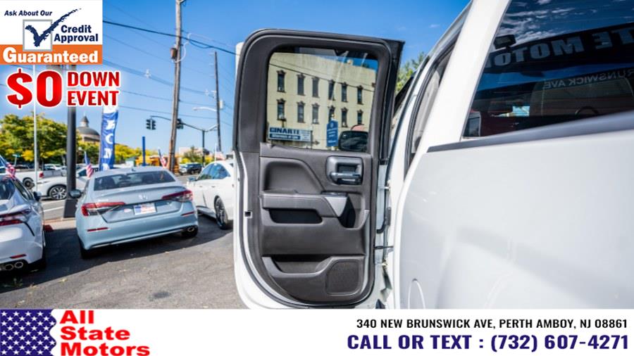 2018 Chevrolet Silverado 1500 4WD Double Cab 143.5" LT w/1LT, available for sale in Perth Amboy, New Jersey | All State Motor Inc. Perth Amboy, New Jersey 2018 Chevrolet Silverado 1500 4WD Double Cab 143.5" LT w/1LT, available for sale in Perth Amboy, New Jersey | All State Motor Inc. Perth Amboy, New Jersey