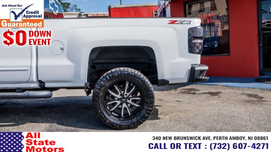 2018 Chevrolet Silverado 1500 4WD Double Cab 143.5" LT w/1LT, available for sale in Perth Amboy, New Jersey | All State Motor Inc. Perth Amboy, New Jersey 2018 Chevrolet Silverado 1500 4WD Double Cab 143.5" LT w/1LT, available for sale in Perth Amboy, New Jersey | All State Motor Inc. Perth Amboy, New Jersey