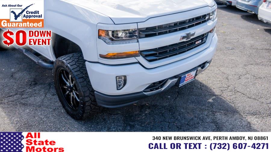 2018 Chevrolet Silverado 1500 4WD Double Cab 143.5" LT w/1LT, available for sale in Perth Amboy, New Jersey | All State Motor Inc. Perth Amboy, New Jersey 2018 Chevrolet Silverado 1500 4WD Double Cab 143.5" LT w/1LT, available for sale in Perth Amboy, New Jersey | All State Motor Inc. Perth Amboy, New Jersey