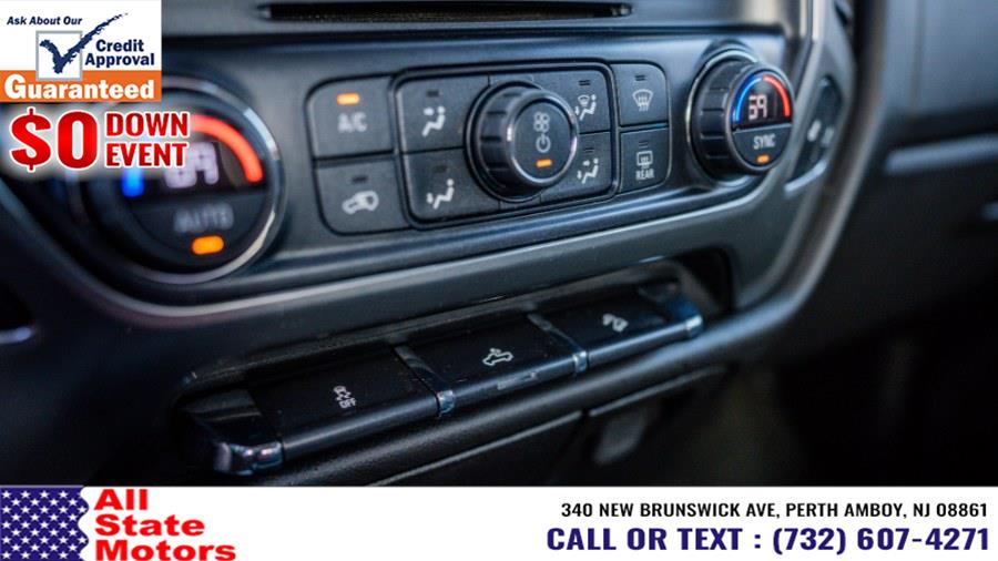 2018 Chevrolet Silverado 1500 4WD Double Cab 143.5" LT w/1LT, available for sale in Perth Amboy, New Jersey | All State Motor Inc. Perth Amboy, New Jersey 2018 Chevrolet Silverado 1500 4WD Double Cab 143.5" LT w/1LT, available for sale in Perth Amboy, New Jersey | All State Motor Inc. Perth Amboy, New Jersey