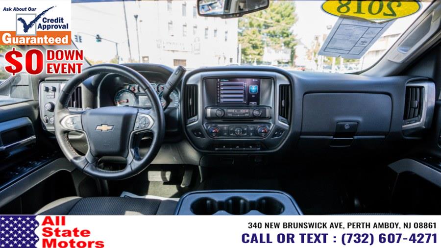 2018 Chevrolet Silverado 1500 4WD Double Cab 143.5" LT w/1LT, available for sale in Perth Amboy, New Jersey | All State Motor Inc. Perth Amboy, New Jersey 2018 Chevrolet Silverado 1500 4WD Double Cab 143.5" LT w/1LT, available for sale in Perth Amboy, New Jersey | All State Motor Inc. Perth Amboy, New Jersey