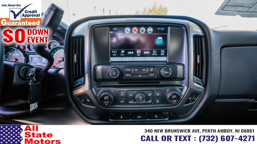 2018 Chevrolet Silverado 1500 4WD Double Cab 143.5" LT w/1LT, available for sale in Perth Amboy, New Jersey | All State Motor Inc. Perth Amboy, New Jersey 2018 Chevrolet Silverado 1500 4WD Double Cab 143.5" LT w/1LT, available for sale in Perth Amboy, New Jersey | All State Motor Inc. Perth Amboy, New Jersey