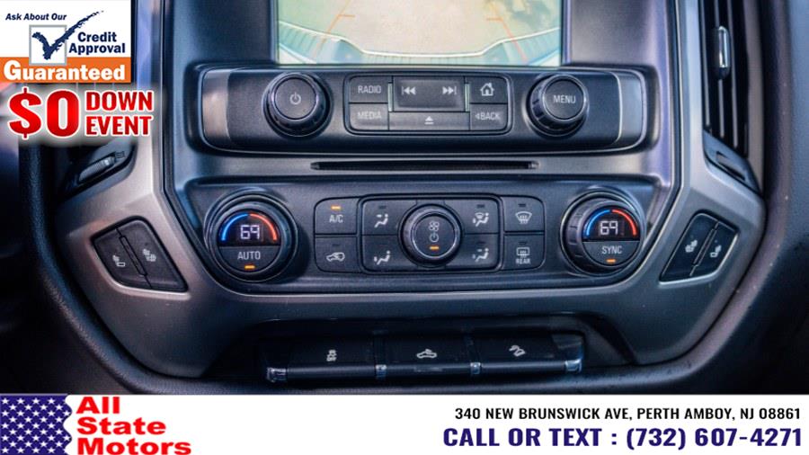 2018 Chevrolet Silverado 1500 4WD Double Cab 143.5" LT w/1LT, available for sale in Perth Amboy, New Jersey | All State Motor Inc. Perth Amboy, New Jersey 2018 Chevrolet Silverado 1500 4WD Double Cab 143.5" LT w/1LT, available for sale in Perth Amboy, New Jersey | All State Motor Inc. Perth Amboy, New Jersey