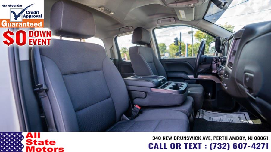 2018 Chevrolet Silverado 1500 4WD Double Cab 143.5" LT w/1LT, available for sale in Perth Amboy, New Jersey | All State Motor Inc. Perth Amboy, New Jersey 2018 Chevrolet Silverado 1500 4WD Double Cab 143.5" LT w/1LT, available for sale in Perth Amboy, New Jersey | All State Motor Inc. Perth Amboy, New Jersey