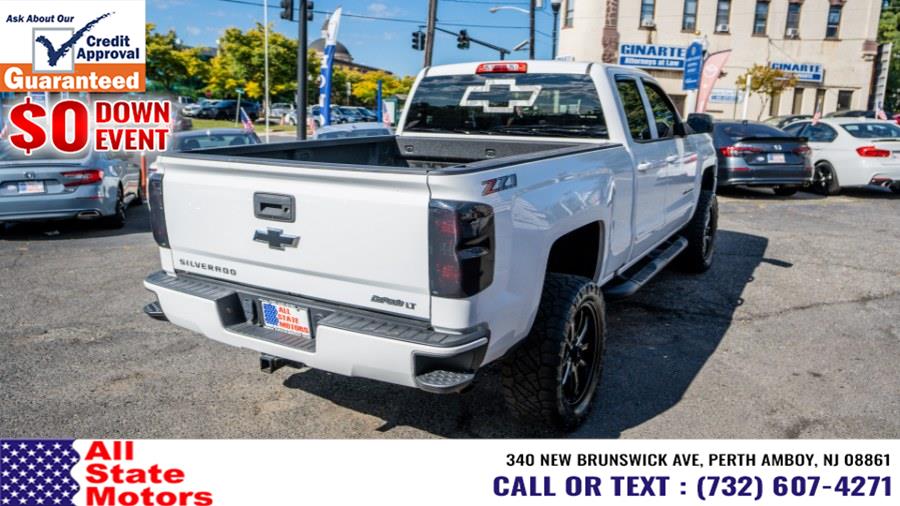 2018 Chevrolet Silverado 1500 4WD Double Cab 143.5" LT w/1LT, available for sale in Perth Amboy, New Jersey | All State Motor Inc. Perth Amboy, New Jersey 2018 Chevrolet Silverado 1500 4WD Double Cab 143.5" LT w/1LT, available for sale in Perth Amboy, New Jersey | All State Motor Inc. Perth Amboy, New Jersey