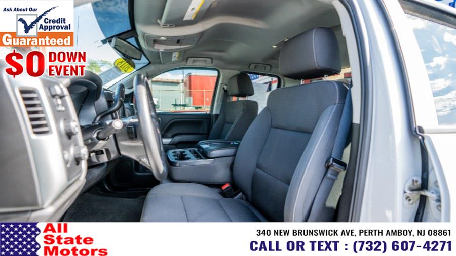2018 Chevrolet Silverado 1500 4WD Double Cab 143.5" LT w/1LT, available for sale in Perth Amboy, New Jersey | All State Motor Inc. Perth Amboy, New Jersey 2018 Chevrolet Silverado 1500 4WD Double Cab 143.5" LT w/1LT, available for sale in Perth Amboy, New Jersey | All State Motor Inc. Perth Amboy, New Jersey