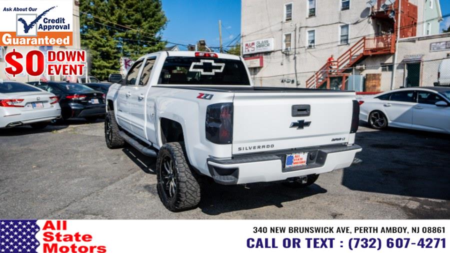 2018 Chevrolet Silverado 1500 4WD Double Cab 143.5" LT w/1LT, available for sale in Perth Amboy, New Jersey | All State Motor Inc. Perth Amboy, New Jersey 2018 Chevrolet Silverado 1500 4WD Double Cab 143.5" LT w/1LT, available for sale in Perth Amboy, New Jersey | All State Motor Inc. Perth Amboy, New Jersey