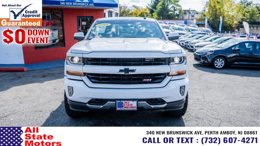 2018 Chevrolet Silverado 1500 4WD Double Cab 143.5" LT w/1LT, available for sale in Perth Amboy, New Jersey | All State Motor Inc. Perth Amboy, New Jersey 2018 Chevrolet Silverado 1500 4WD Double Cab 143.5" LT w/1LT, available for sale in Perth Amboy, New Jersey | All State Motor Inc. Perth Amboy, New Jersey