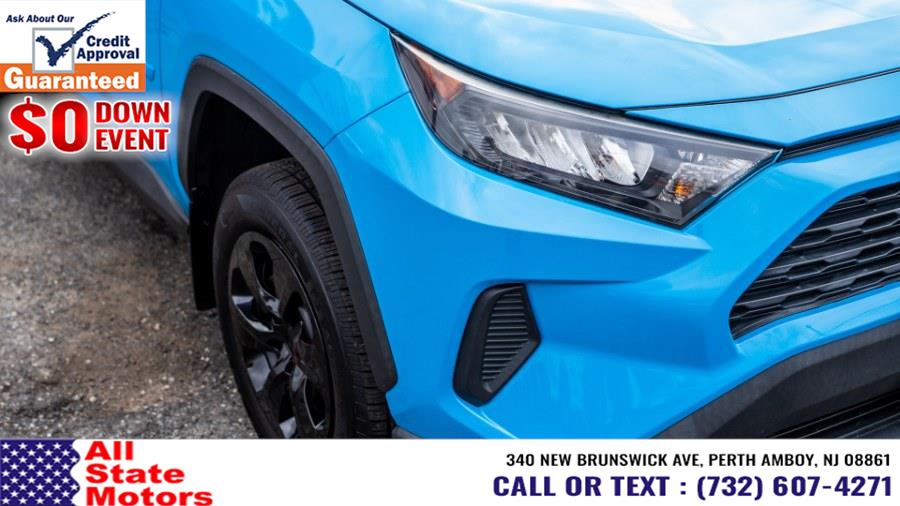 2019 Toyota RAV4 LE AWD (Natl), available for sale in Perth Amboy, New Jersey | All State Motor Inc. Perth Amboy, New Jersey 2019 Toyota RAV4 LE AWD (Natl), available for sale in Perth Amboy, New Jersey | All State Motor Inc. Perth Amboy, New Jersey